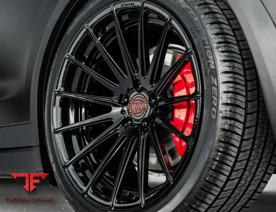 TESLA MODEL X PLAID FORGED WHEELS