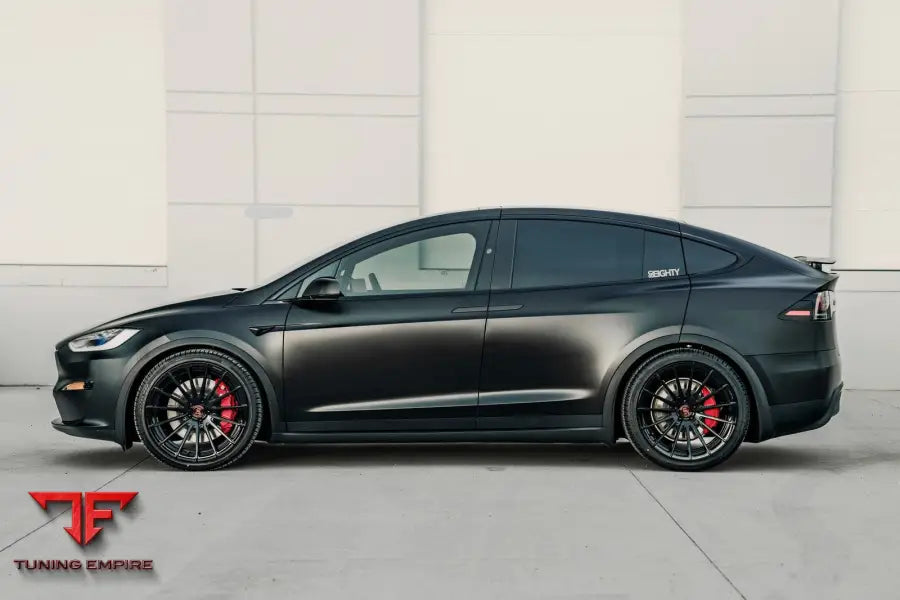 TESLA MODEL X PLAID FORGED WHEELS