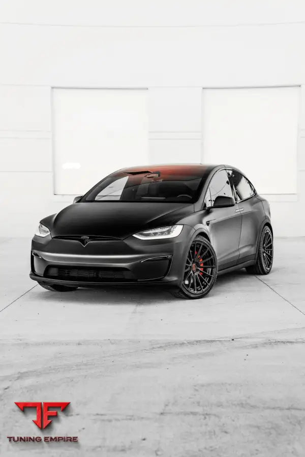 TESLA MODEL X PLAID FORGED WHEELS