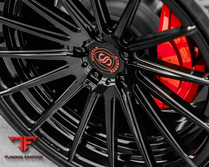 TESLA MODEL X PLAID FORGED WHEELS