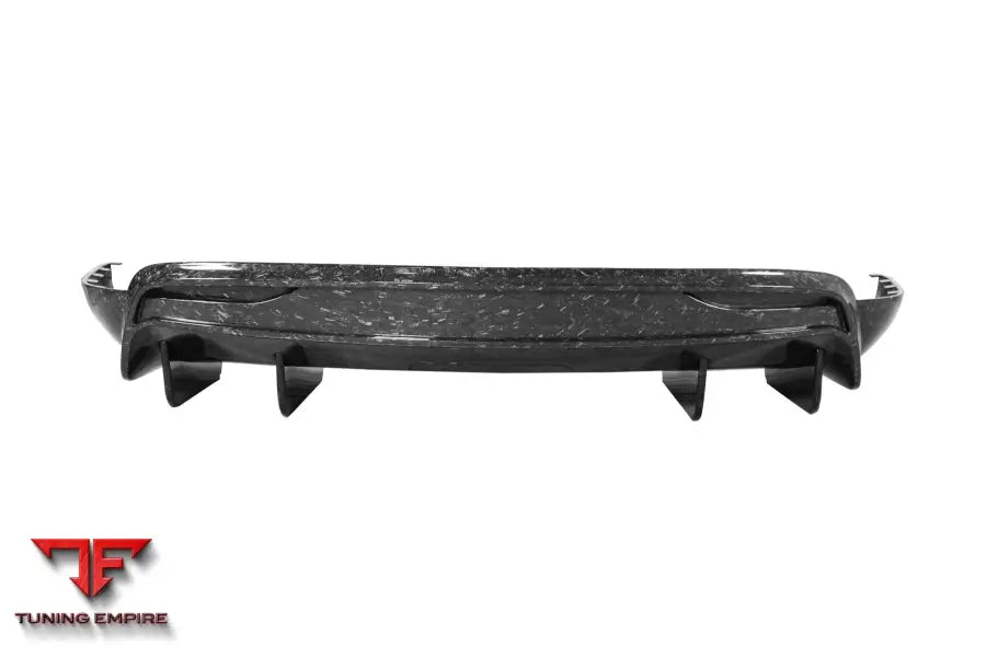 TESLA MODEL X SUV RZS STYLE CARBON FIBER FULL KIT BSD