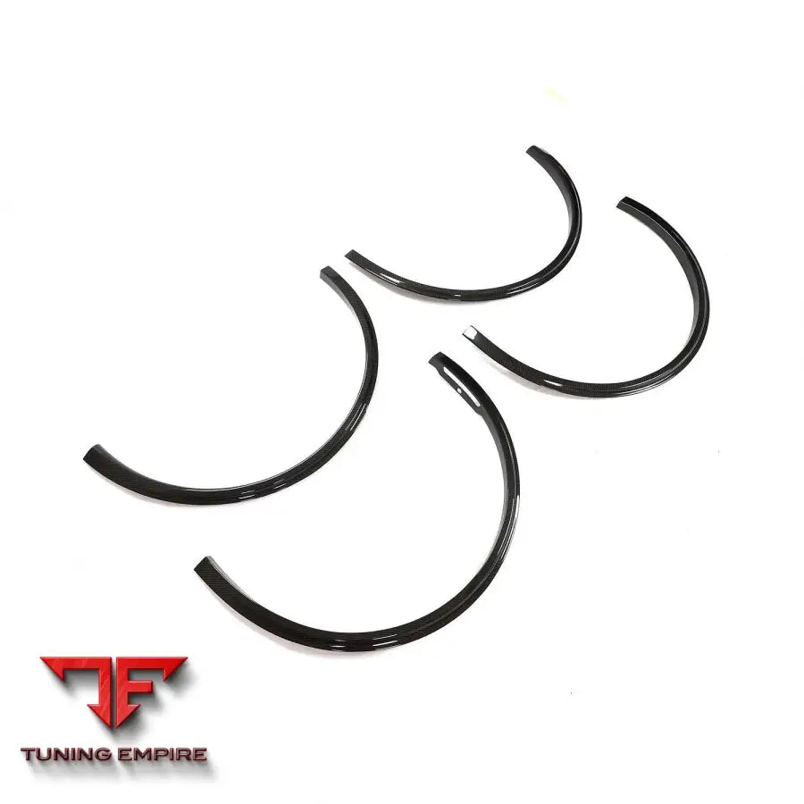 TESLA MODEL Y AERODYNAMIC PARTS