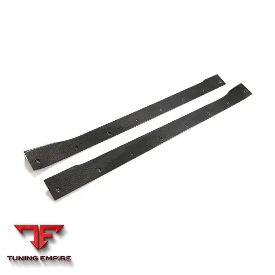 TESLA MODEL Y AERODYNAMIC PARTS