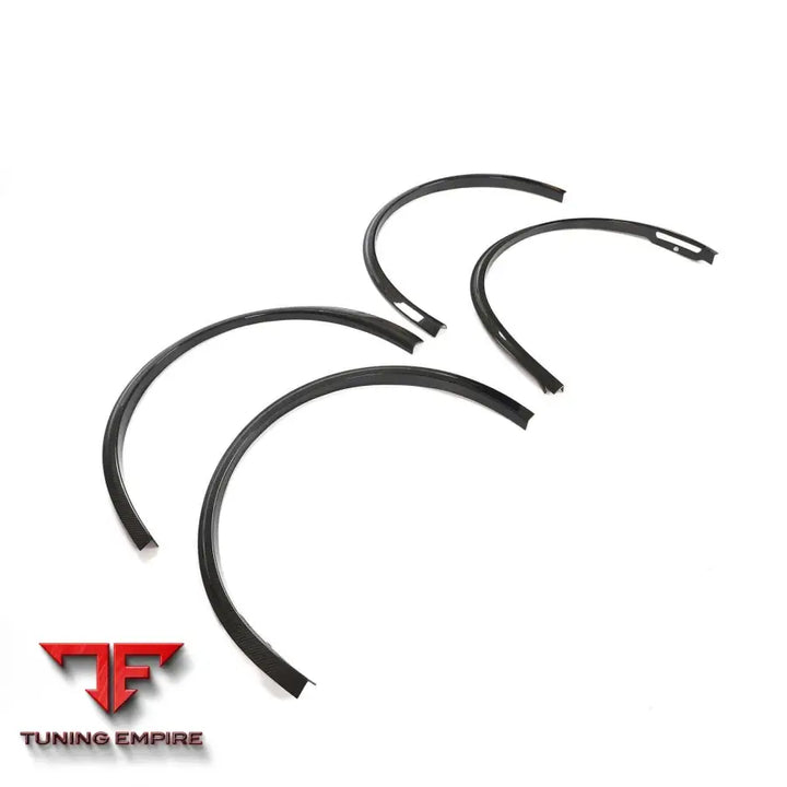 TESLA MODEL Y AERODYNAMIC PARTS