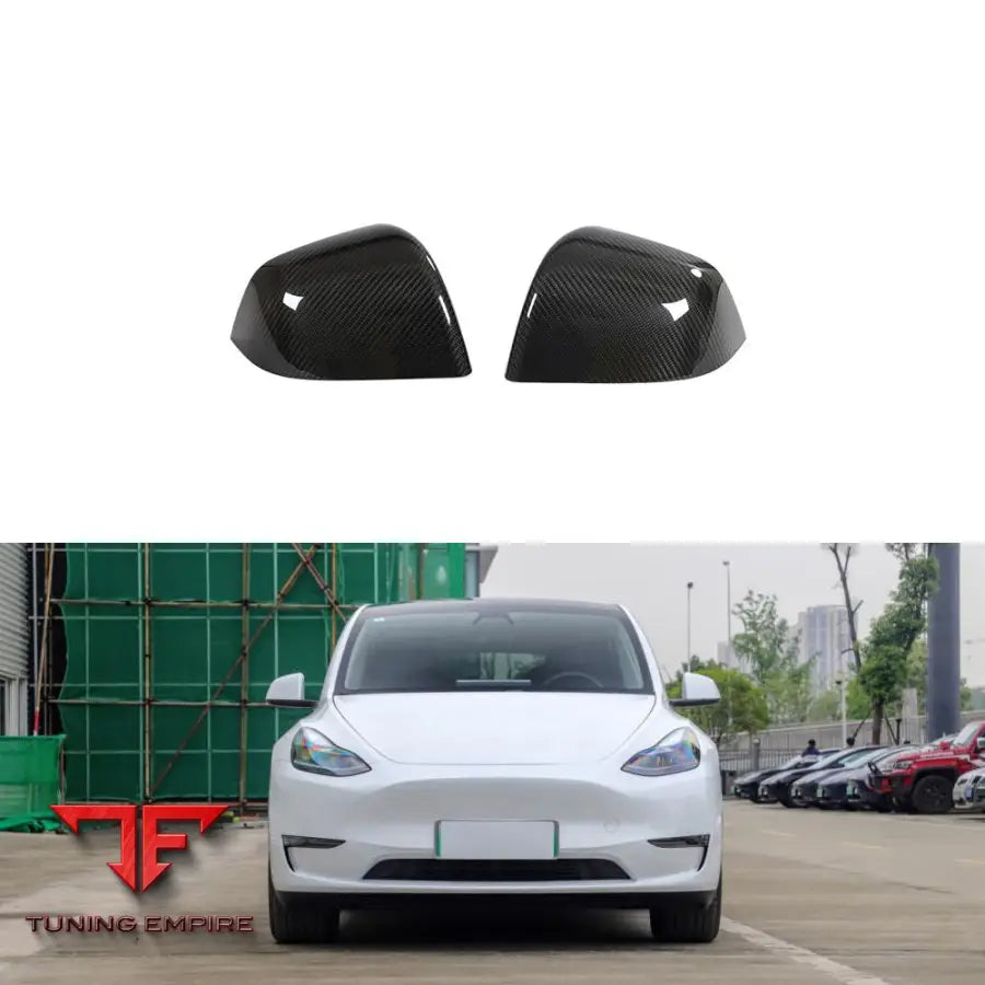TESLA MODEL Y AERODYNAMIC PARTS