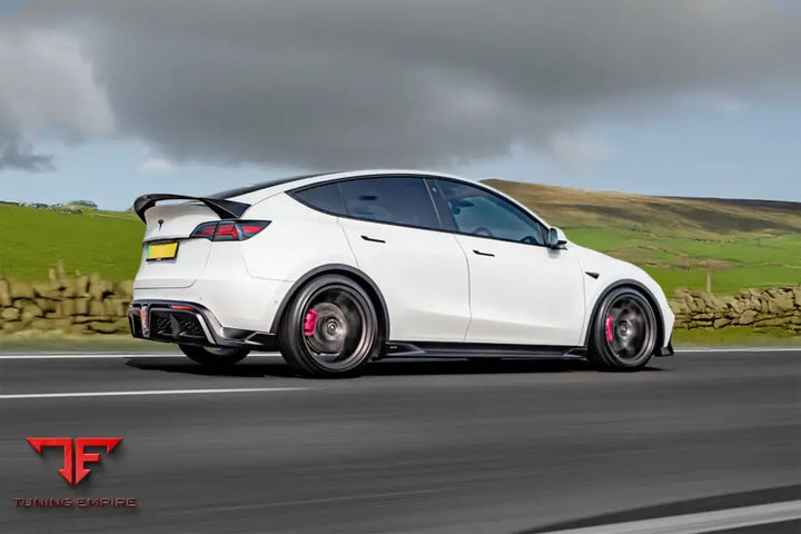 TESLA MODEL Y BODY KIT 2020-2024Y