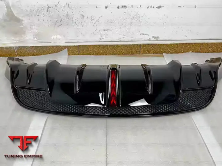 TESLA MODEL Y CARBON BODY KITS PARTS