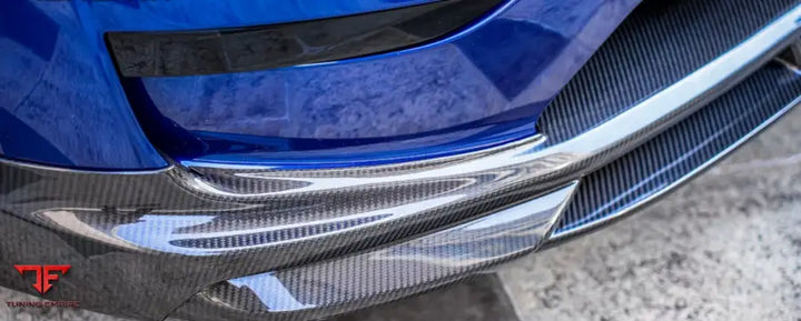 TESLA MODEL Y CARBON FIBER AERO KIT 2020-2024