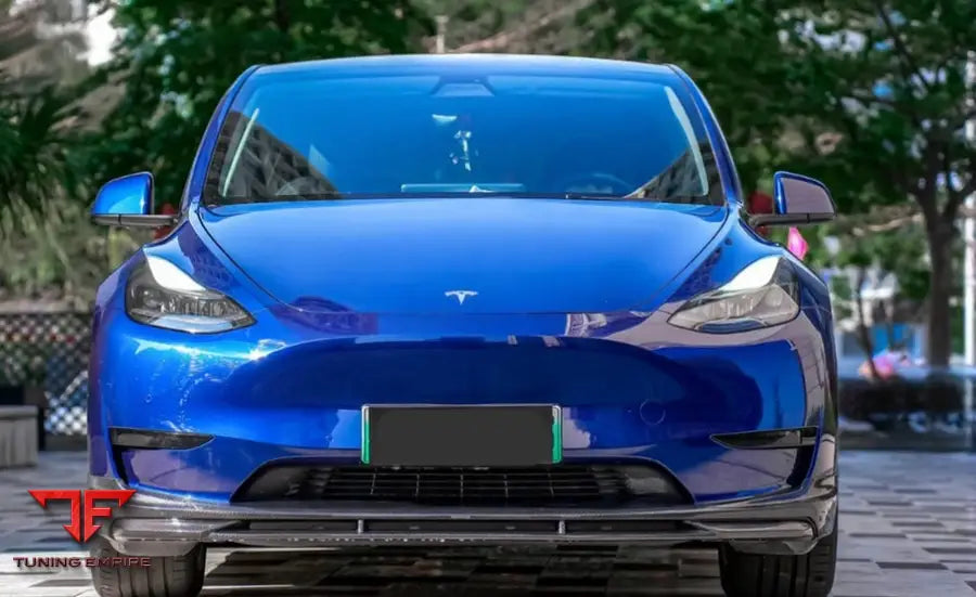TESLA MODEL Y CARBON FIBER AERO KIT 2020-2024
