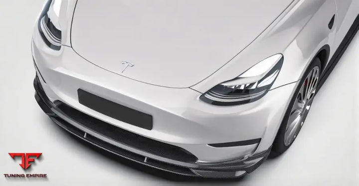 TESLA MODEL Y CARBON FIBER AERO KIT 2020-2024