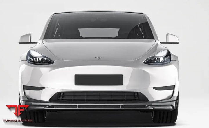 TESLA MODEL Y CARBON FIBER AERO KIT 2020-2024