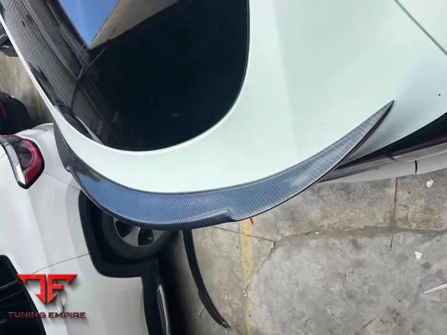 TESLA MODEL Y CARBON FIBER AERODYNAMIC KIT