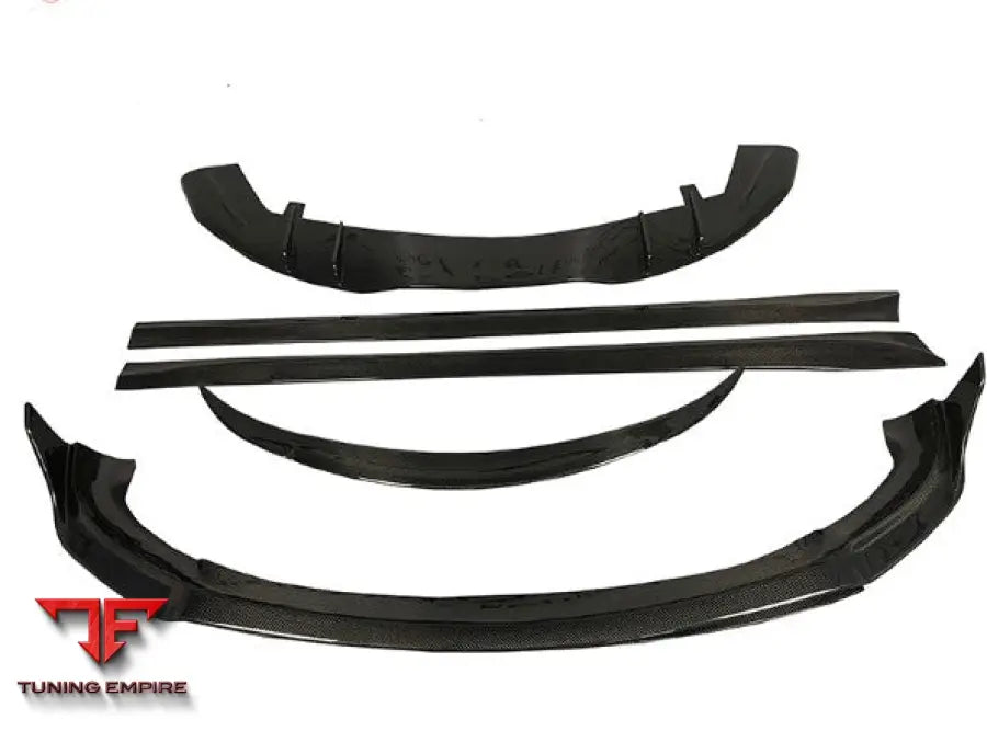 TESLA MODEL Y CARBON FIBER AERODYNAMIC KIT