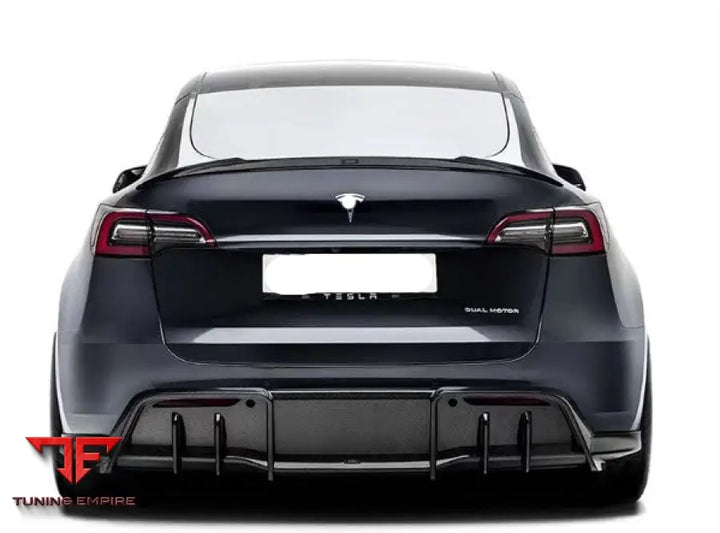 TESLA MODEL Y CARBON FIBER BODY KIT