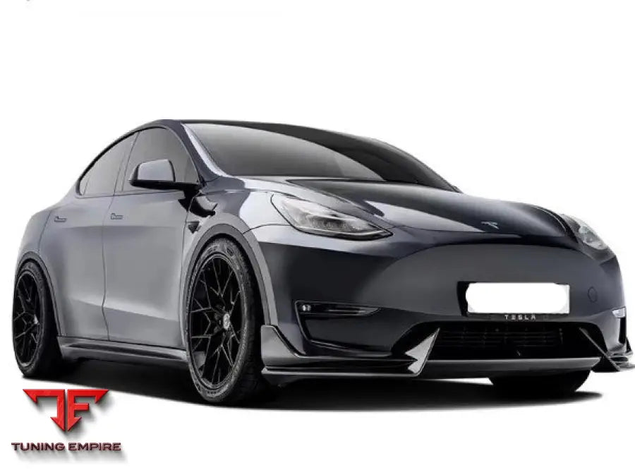 TESLA MODEL Y CARBON FIBER BODY KIT