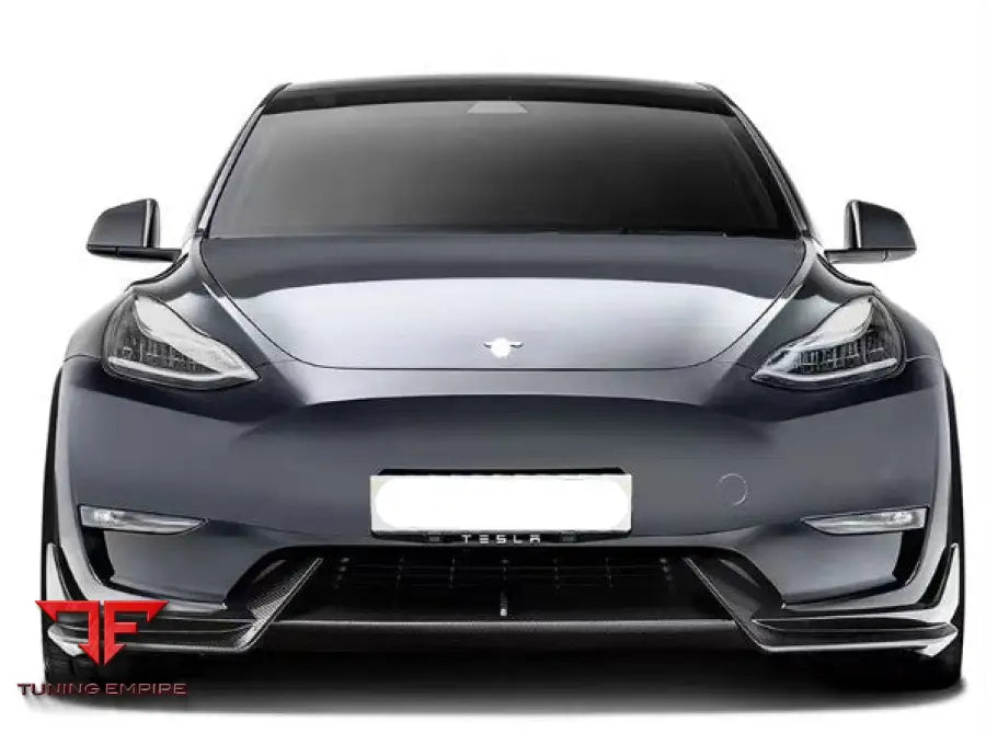 TESLA MODEL Y CARBON FIBER BODY KIT