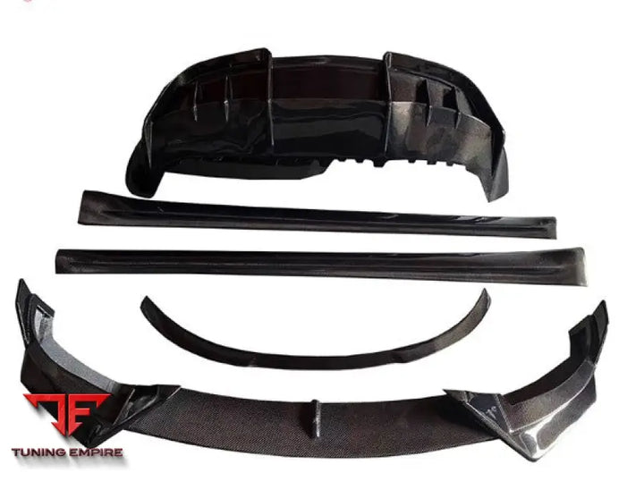 TESLA MODEL Y CARBON FIBER BODY KIT