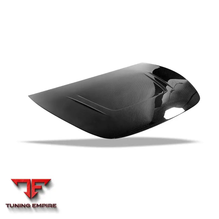TESLA MODEL Y CARBON FIBER HOOD