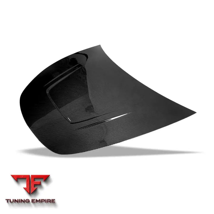 TESLA MODEL Y CARBON FIBER HOOD