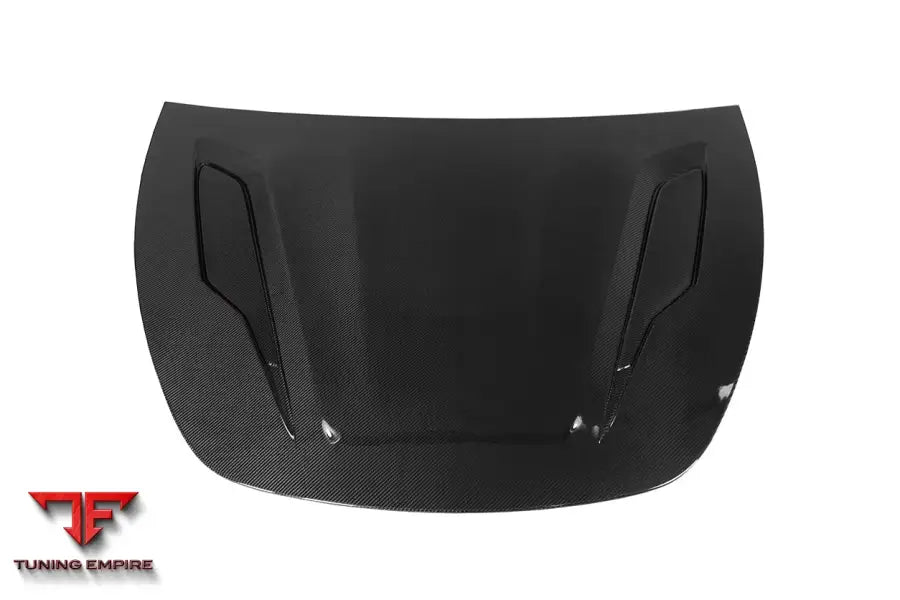 TESLA MODEL Y / IMP PERFORMANCE CARBON FIBER HOOD BSD
