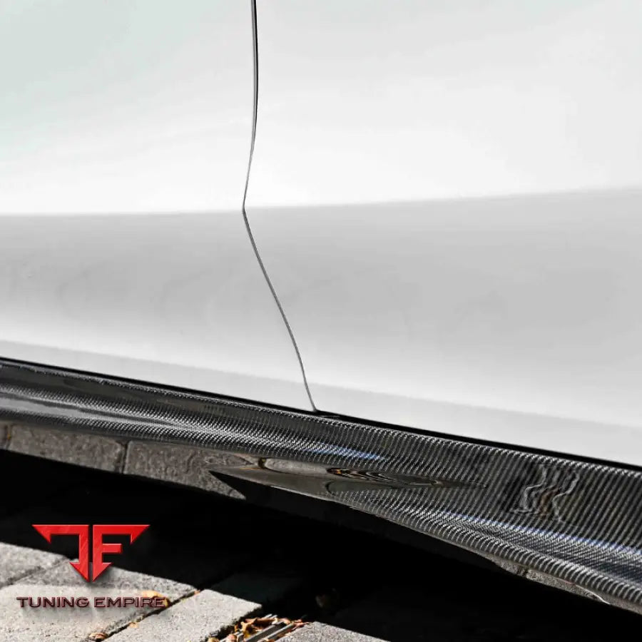 TESLA MODEL Y CARBON FIBER PARTS 2022-2025Y