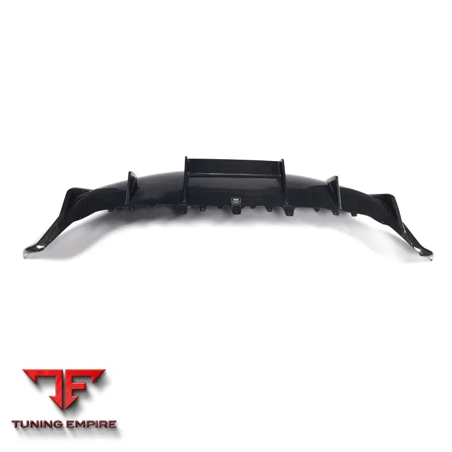 TESLA MODEL Y CARBON FIBER REAR DIFFUSER