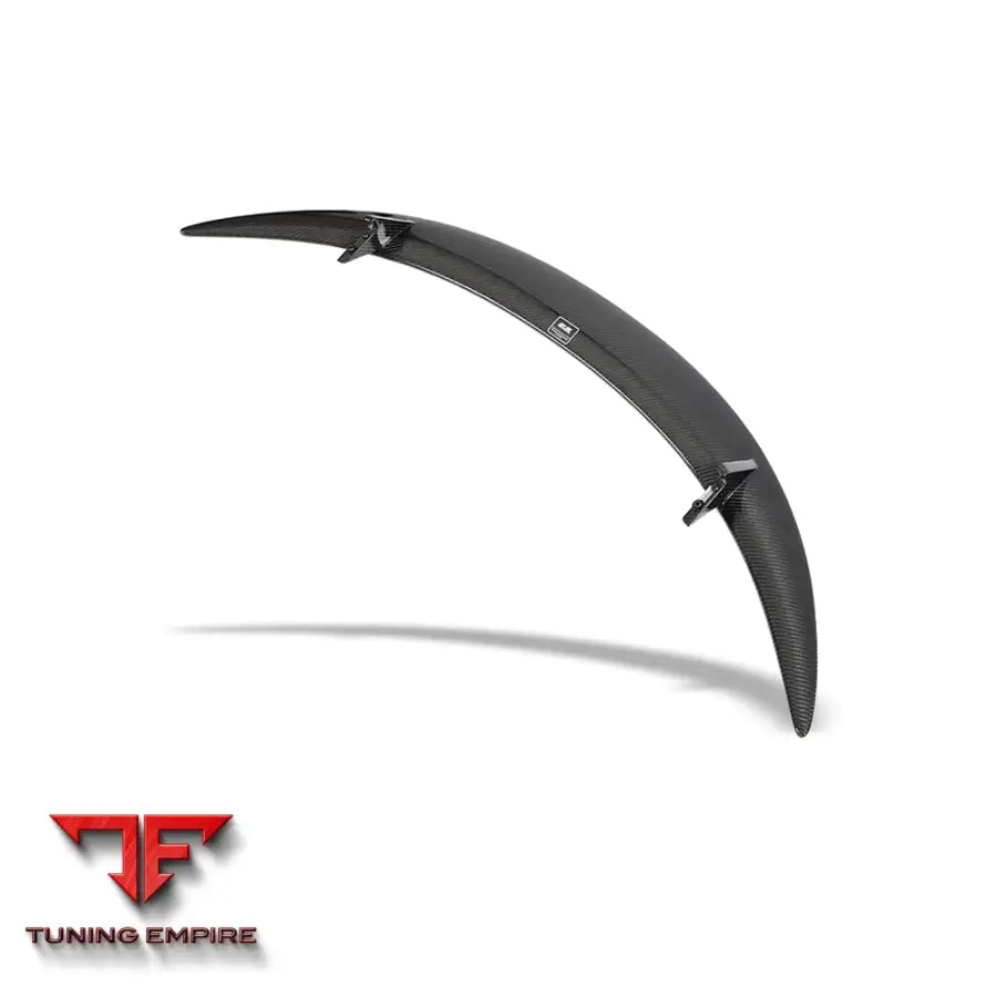 TESLA MODEL Y CARBON FIBER REAR SPOILER