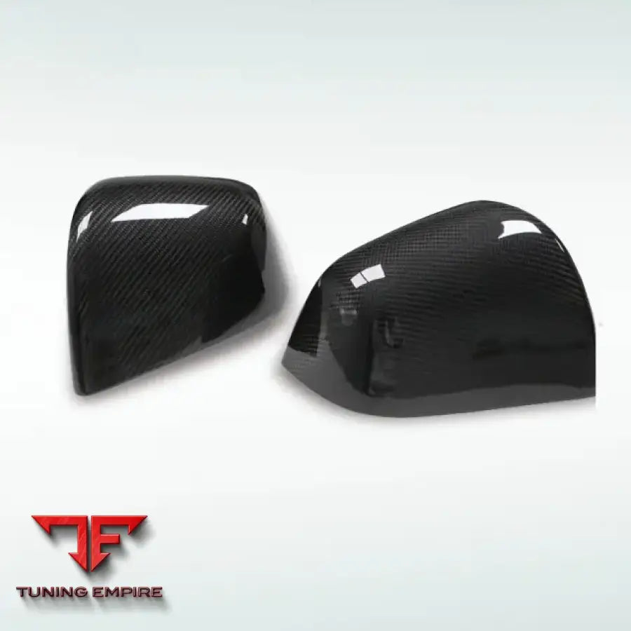 TESLA MODELY DRY CARBON FIBER BODY KIT