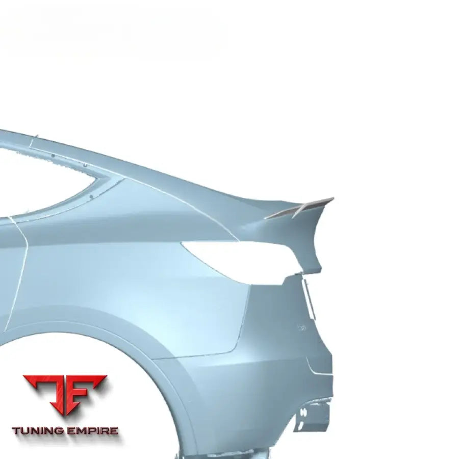 TESLA MODELY DRY CARBON FIBER BODY KIT