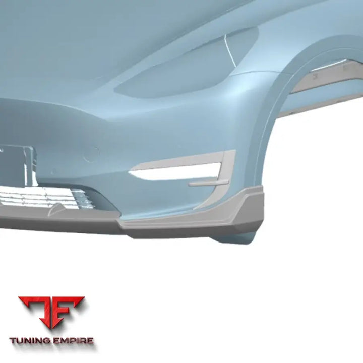 TESLA MODELY DRY CARBON FIBER BODY KIT