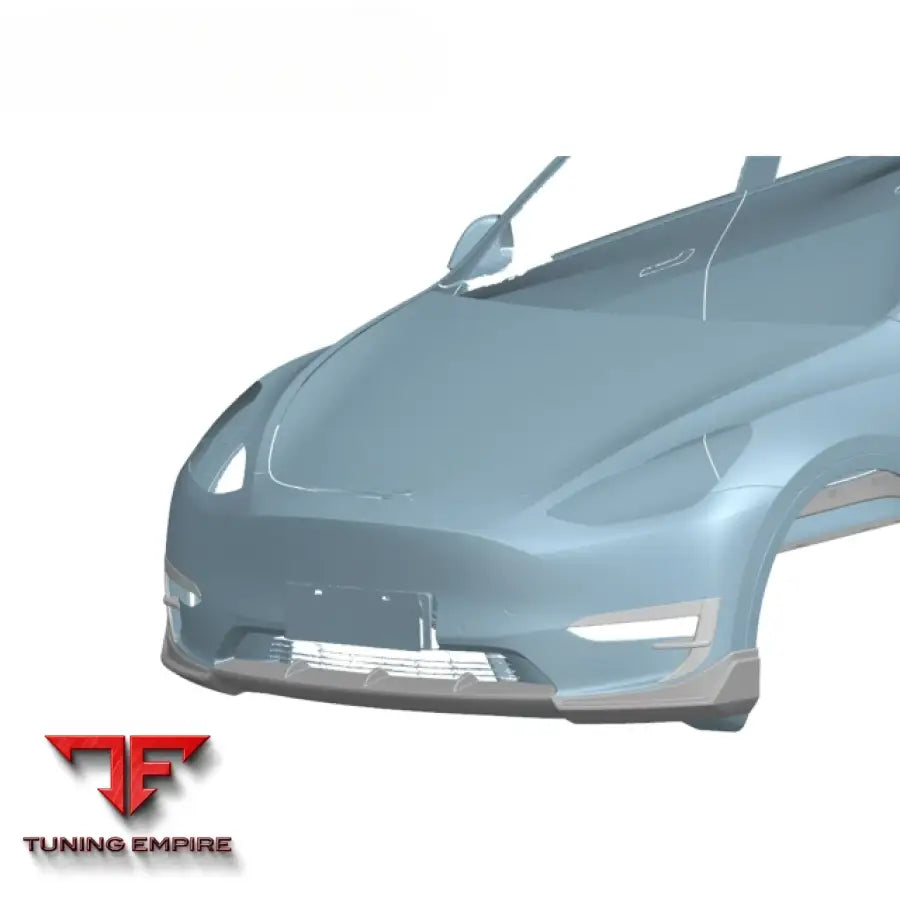 TESLA MODELY DRY CARBON FIBER BODY KIT