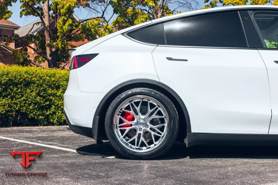 TESLA MODEL Y FORGED WHEELS