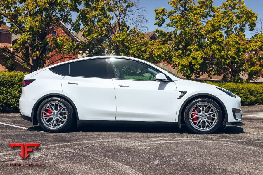 TESLA MODEL Y FORGED WHEELS