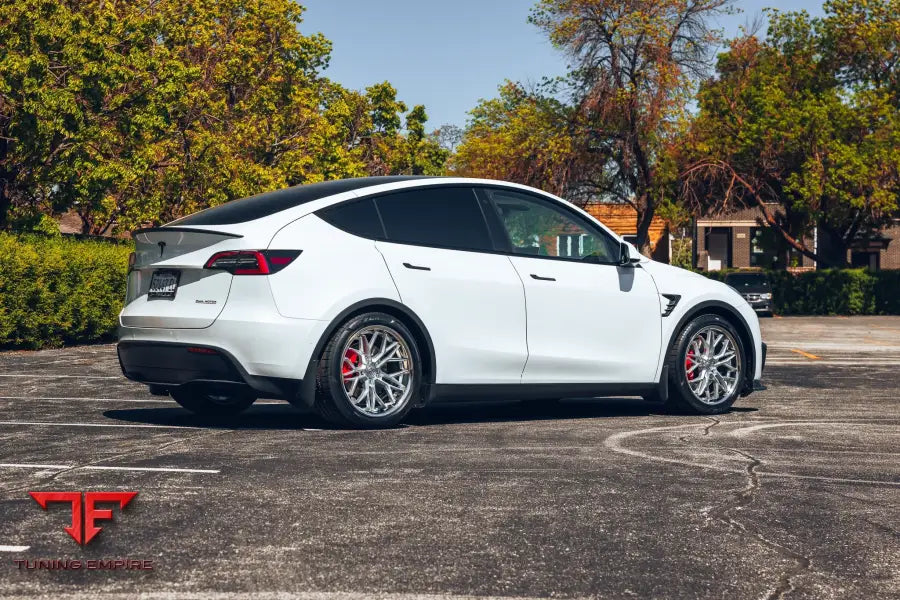 TESLA MODEL Y FORGED WHEELS