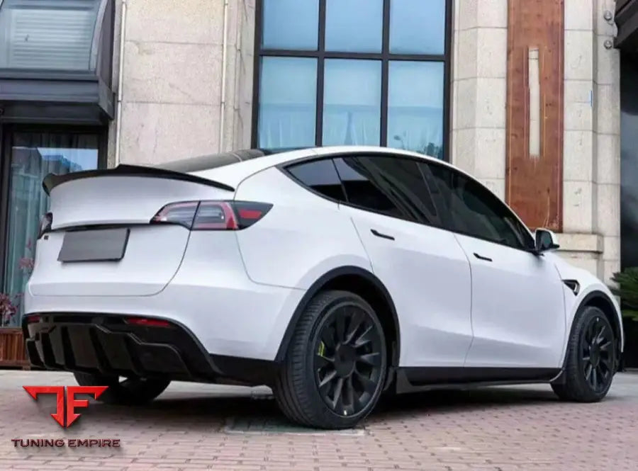 TESLA MODEL Y FULL AERO KIT