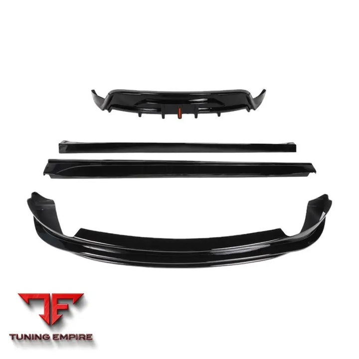 TESLA MODEL Y GLOSS BLACK BODY KITS
