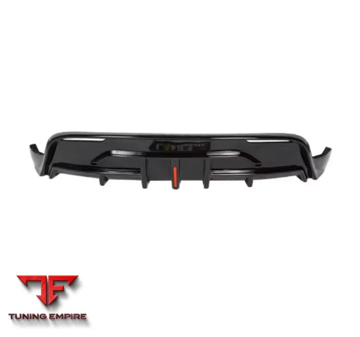 TESLA MODEL Y GLOSS BLACK BODY KITS