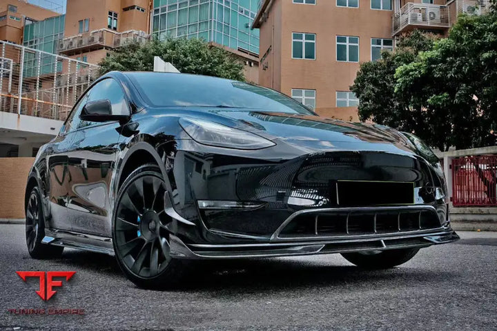 TESLA MODEL Y IMP PERFORMANCE CARBON FIBER BODY KIT BSD