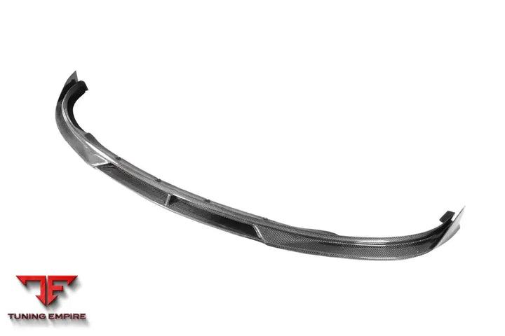 TESLA MODEL Y / IMP PERFORMANCE CARBON FIBER FRONT LIP BSD