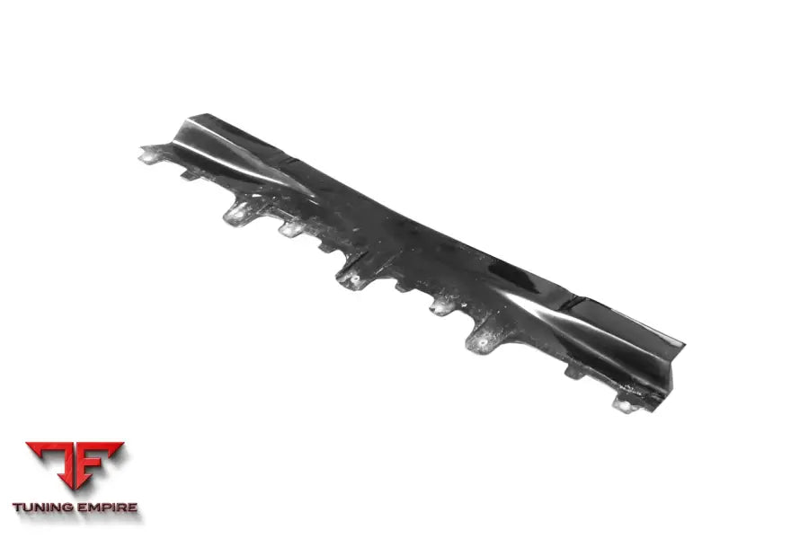 TESLA MODEL Y / IMP PERFORMANCE CARBON FIBER REAR BUMPER BSD