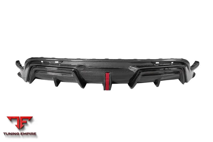 TESLA MODEL Y / IMP PERFORMANCE CARBON FIBER REAR DIFFUSER BSD