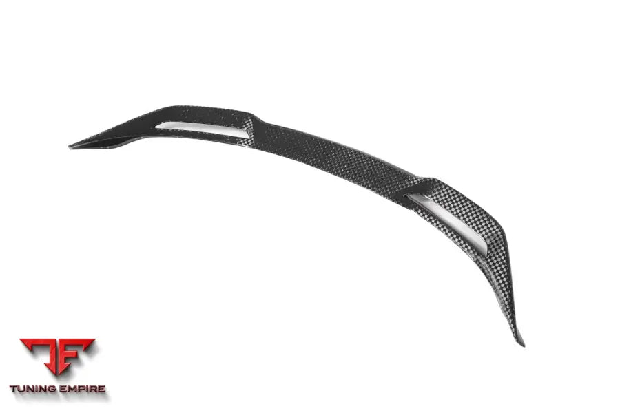 TESLA MODEL Y / IMP PERFORMANCE CARBON FIBER TRUNK SPOILER BSD