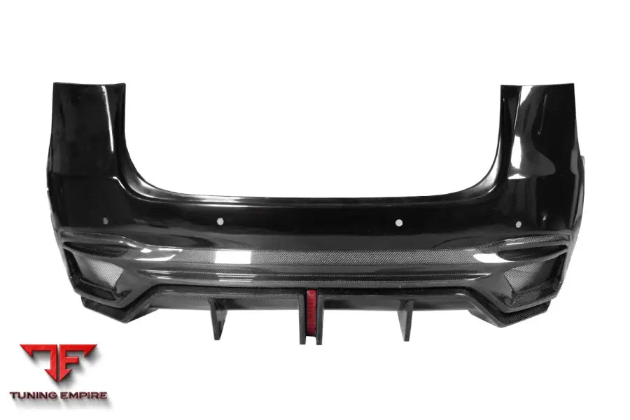 TESLA MODEL Y / IMPII PERFORMANCE BODY KIT BSD