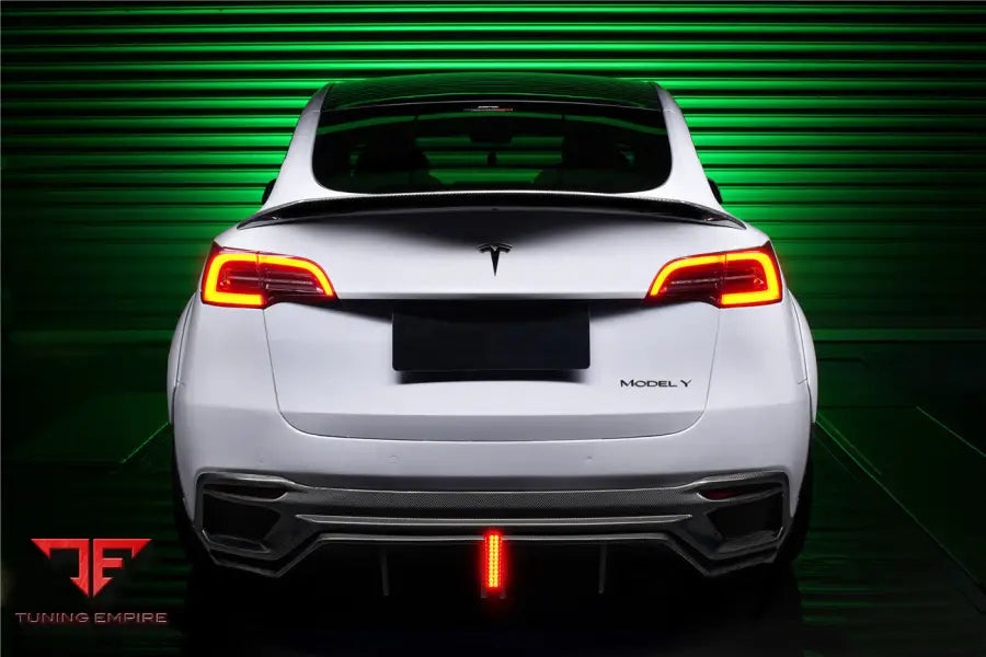 TESLA MODEL Y / IMPII PERFORMANCE BODY KIT BSD