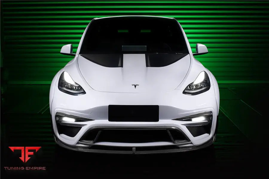 TESLA MODEL Y / IMPII PERFORMANCE WIDE BODY KIT BSD