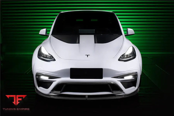 TESLA MODEL Y / IMPII PERFORMANCE WIDE BODY KIT BSD