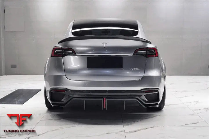 TESLA MODEL Y / IMPII PERFORMANCE WIDE BODY KIT BSD