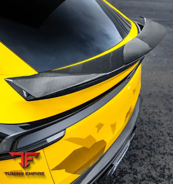 TESLA MODEL Y JUNIPER CARBON FIBER PARTS 2026Y