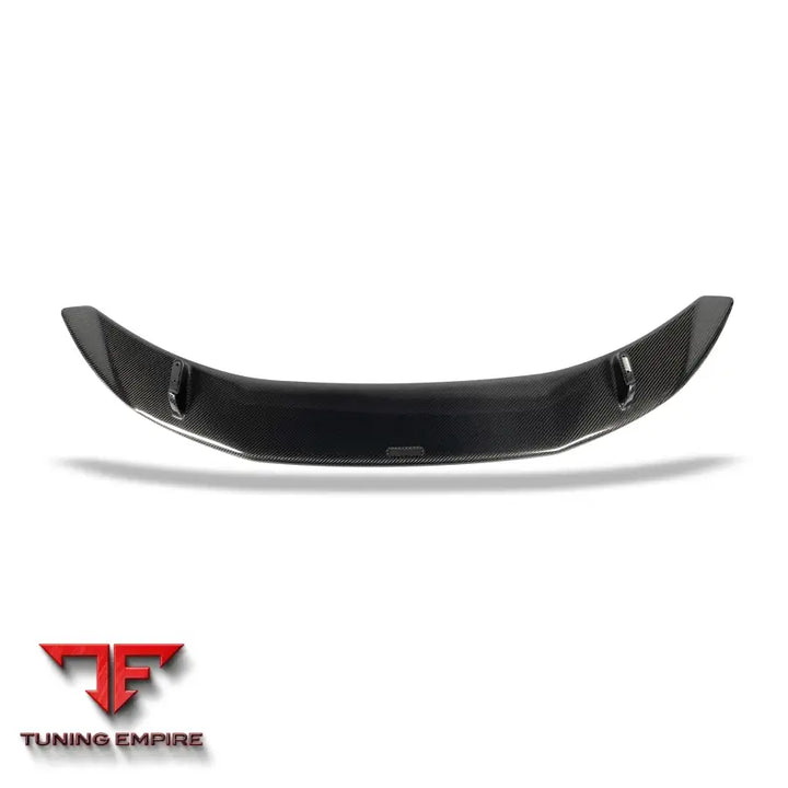 TESLA MODEL Y JUNIPER CARBON FIBER REAR WING