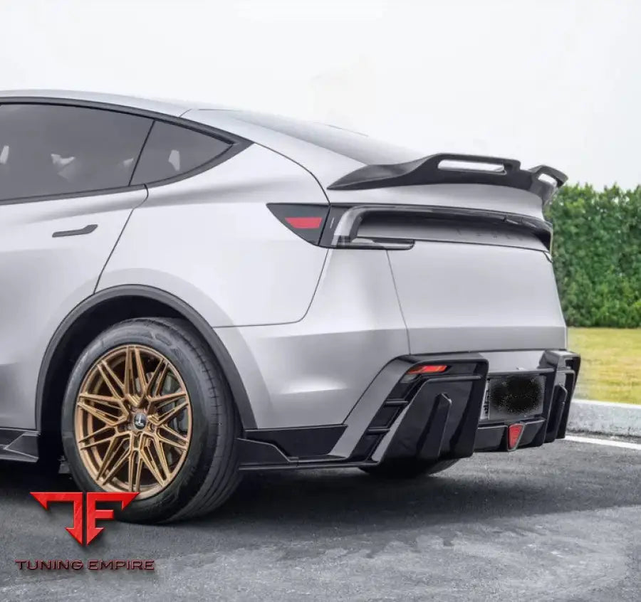 TESLA MODEL Y JUNIPER V5 BODY KIT 2026Y